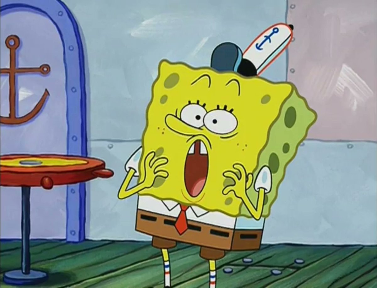 Спанч Боб фото