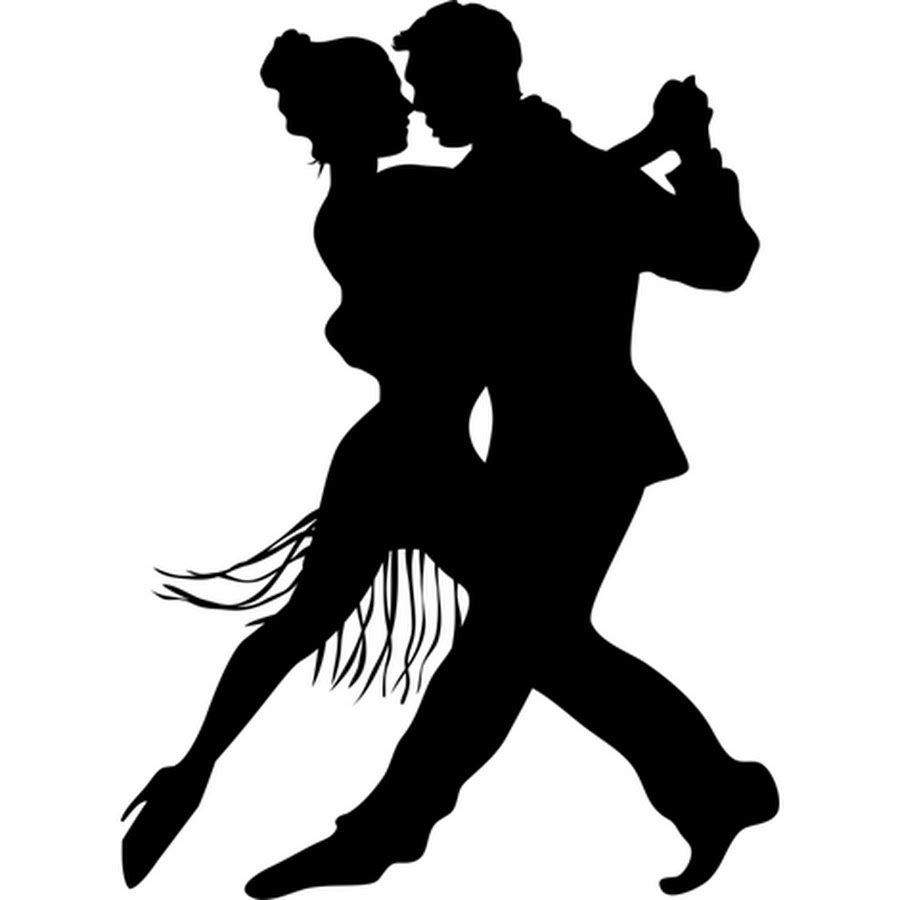 Силуэт балерины