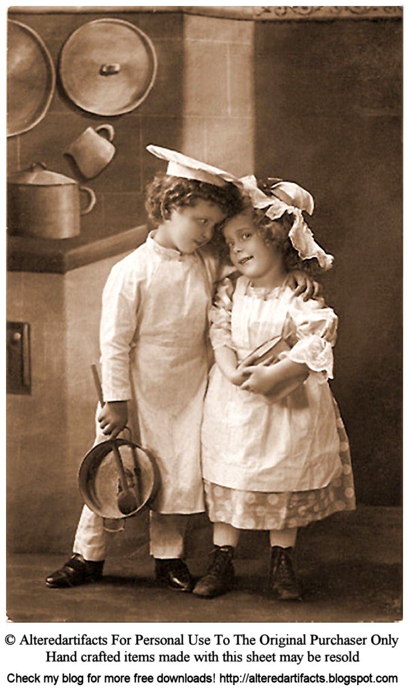 Ким Андерсен фото детей