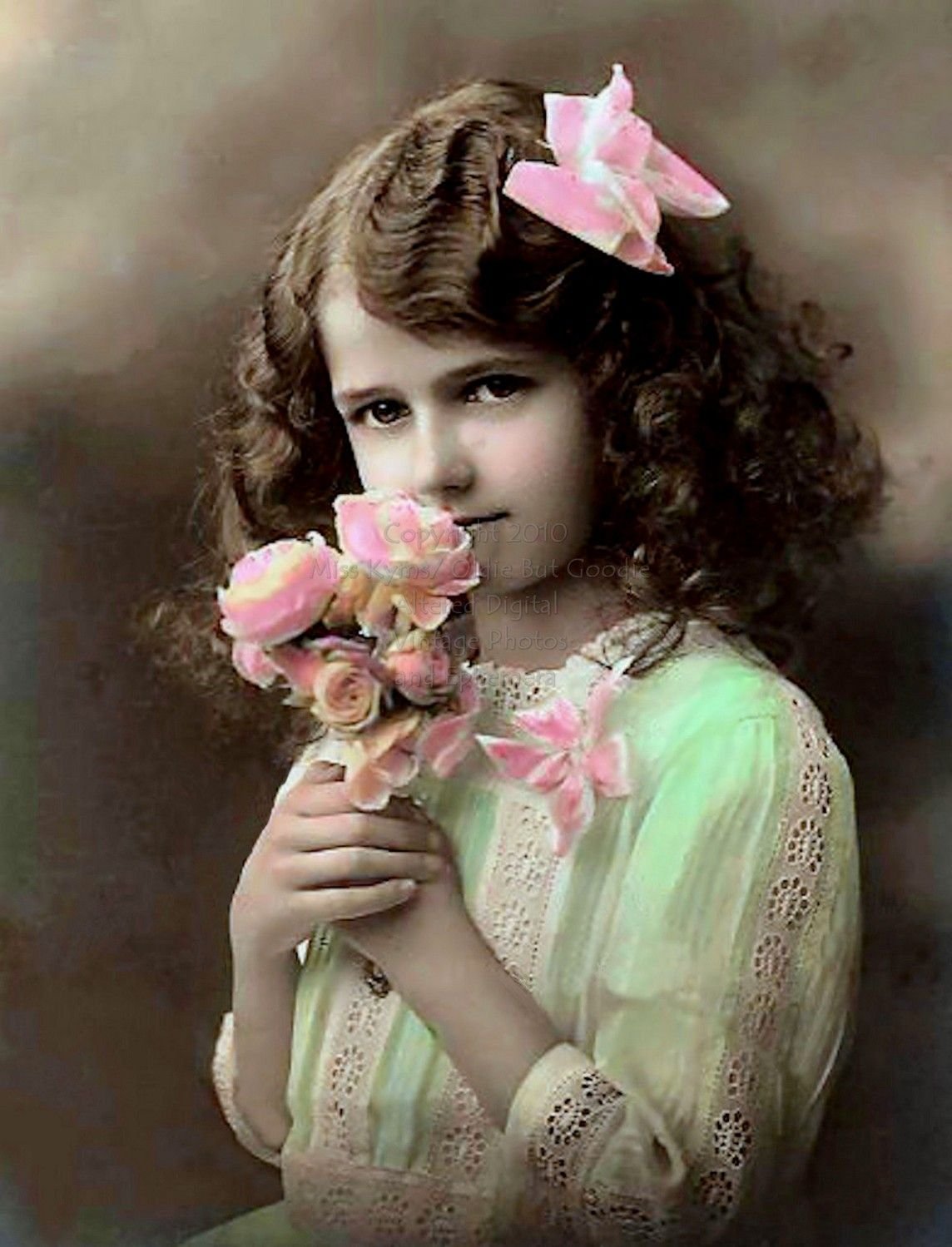 Мод Хамфри (Maud Humphrey)