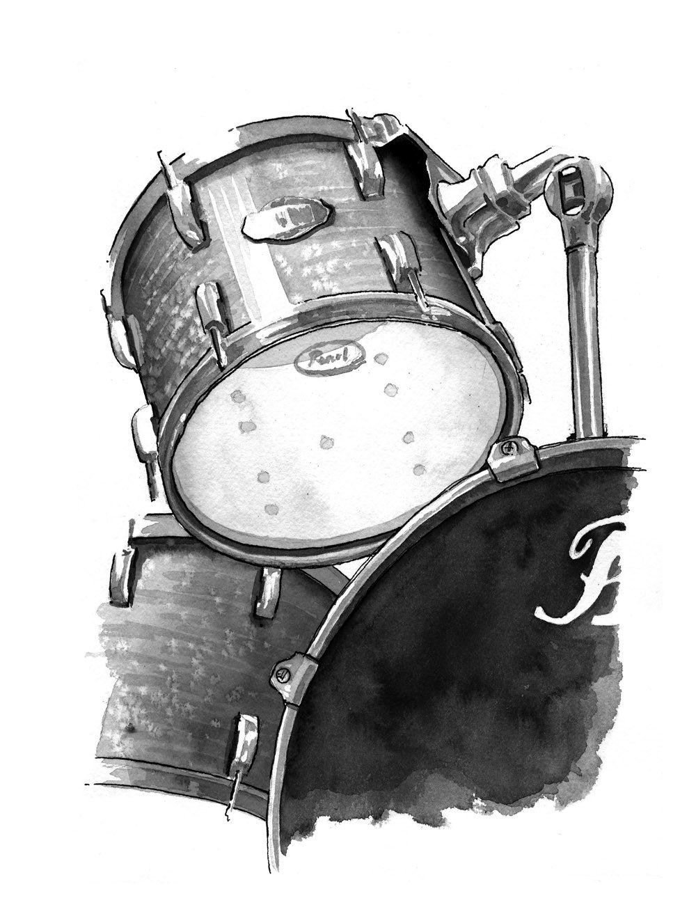 Картинки к сказке волшебный барабан