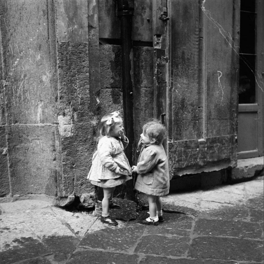 Дети ретро картинки