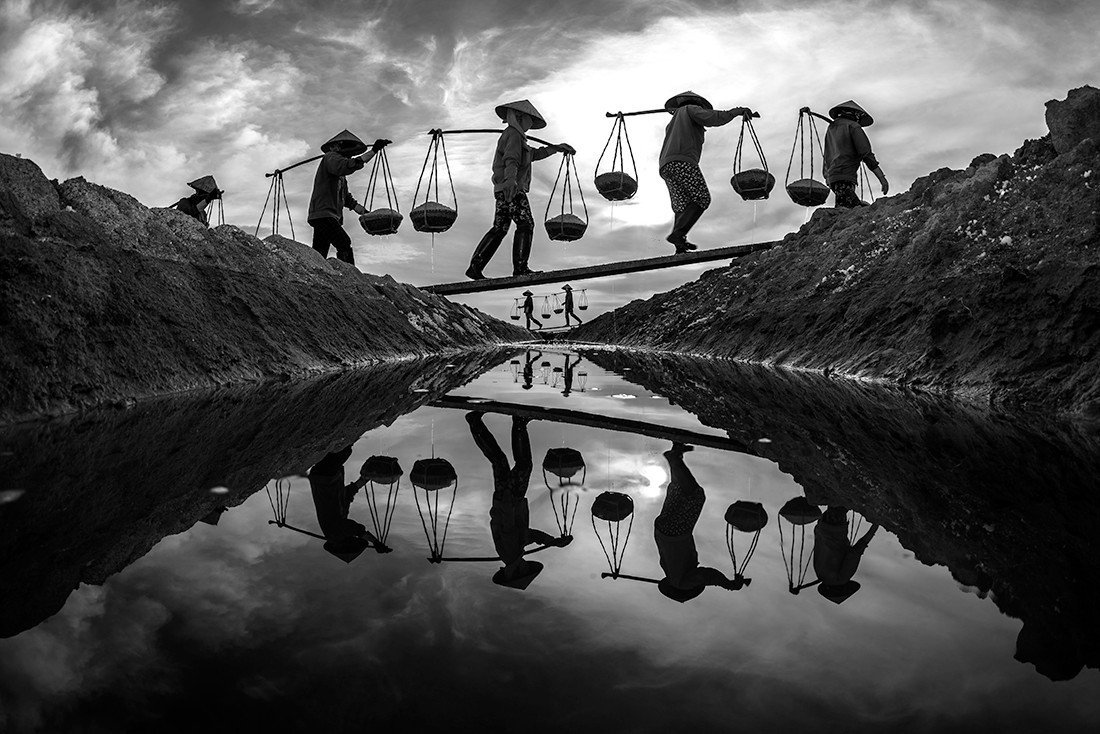 Я бесконечно верю в доброту порядочность