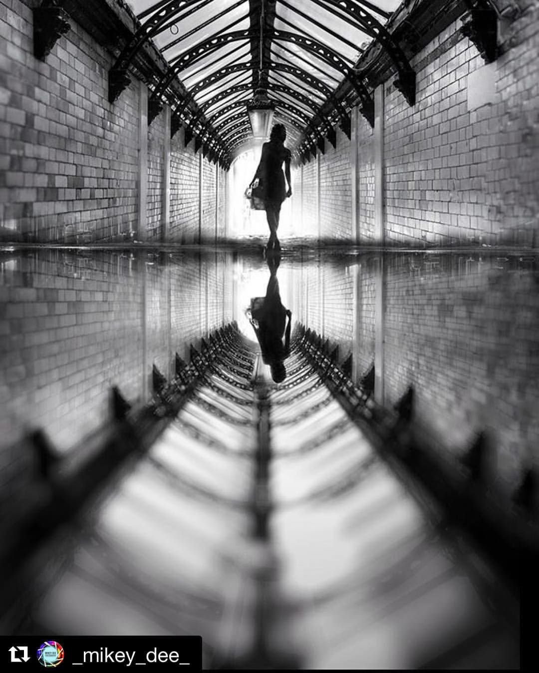 Черно-белая жизнь