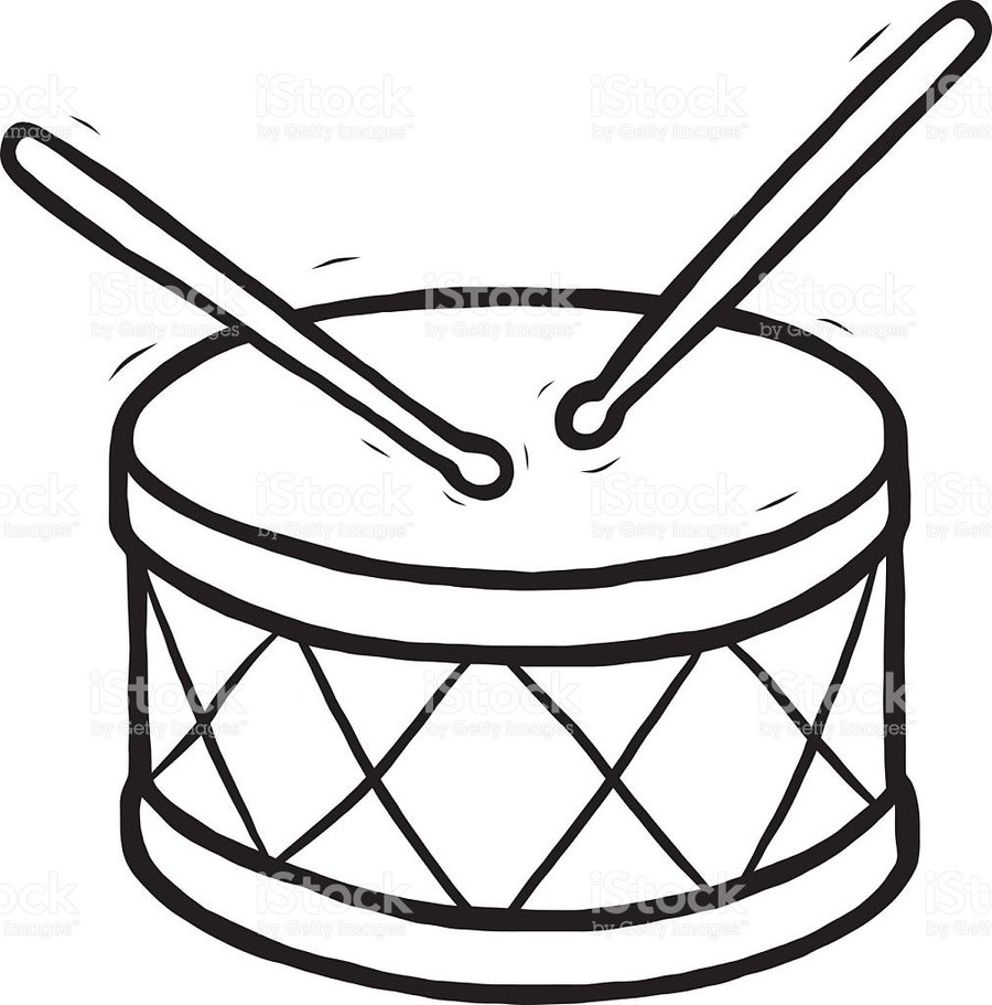 Марш мультяшный