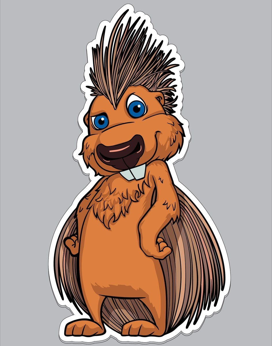 Дикобраз отряд