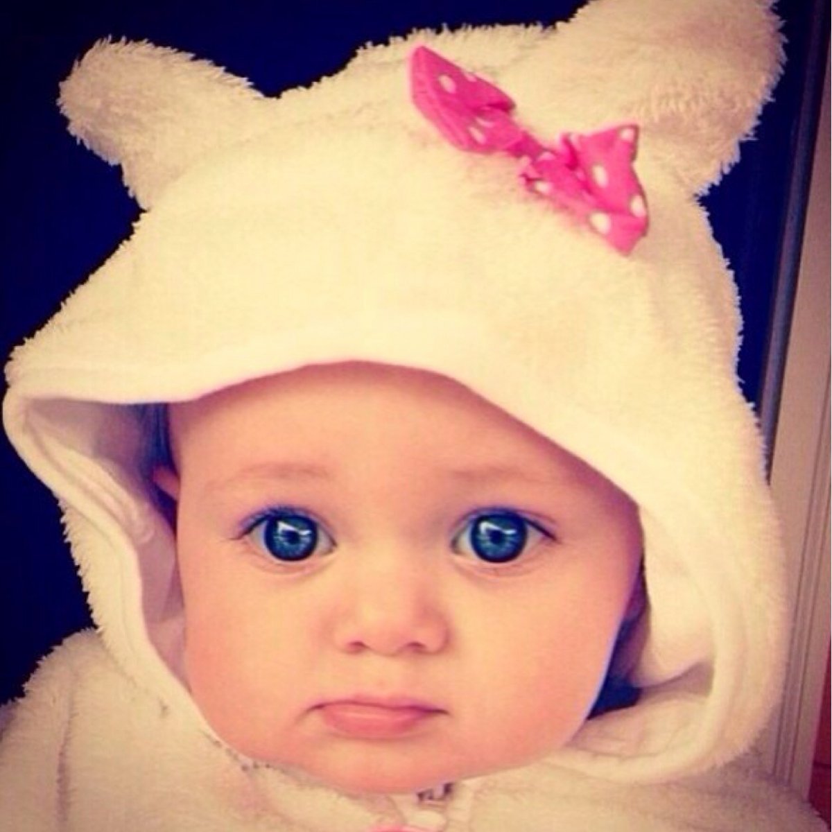 Красивые детки девочки до года