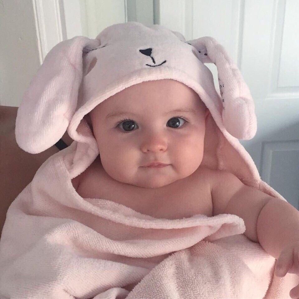 Милый ребенок