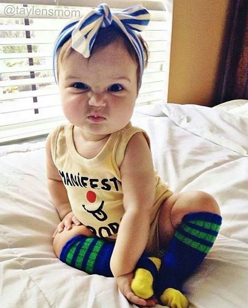 Дерзкий ребенок