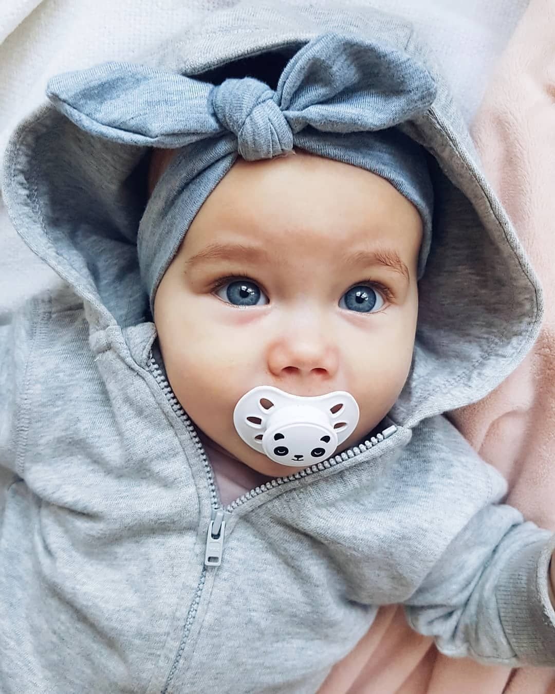 Красивые малыши