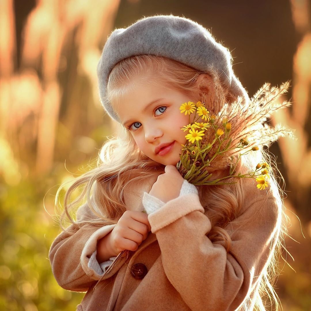 Маленькая принцесса осень