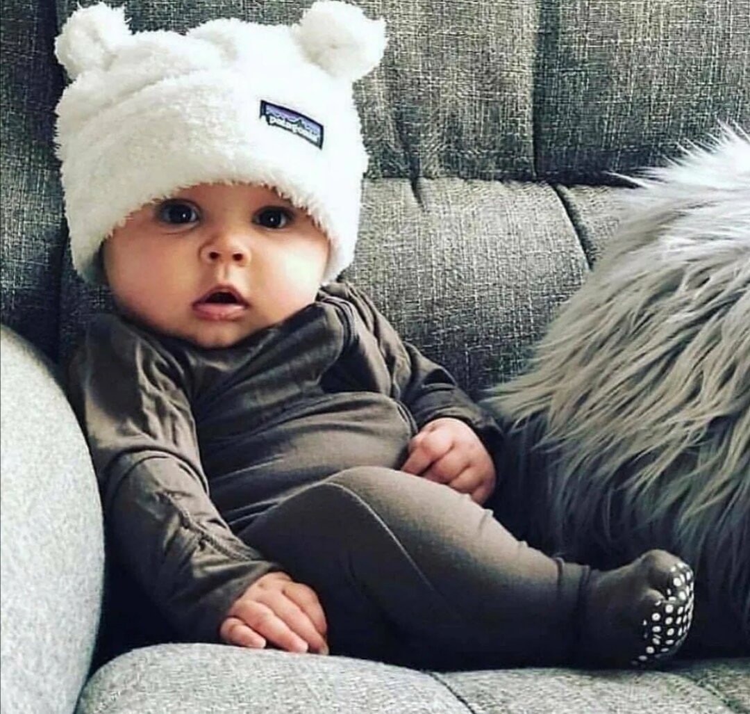 Красивые малыши мальчики