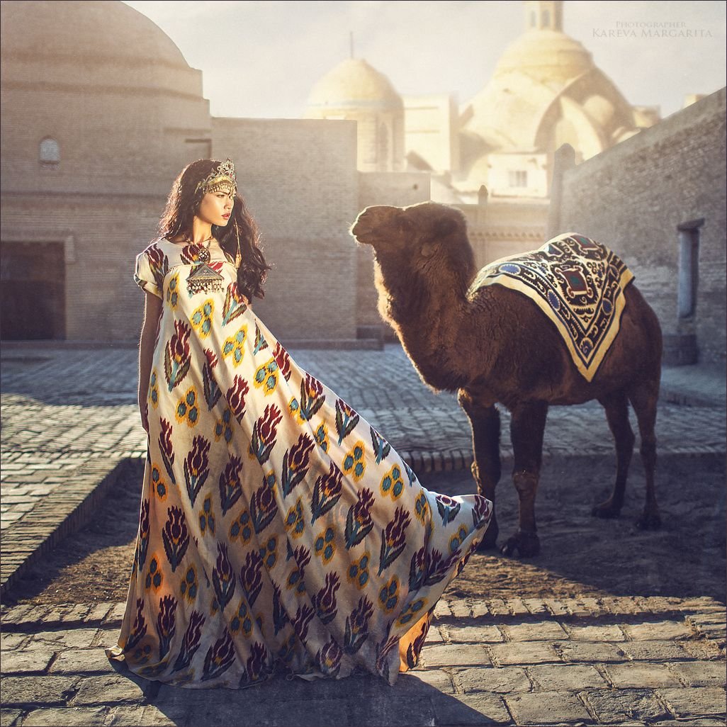 Arabian Nights Village, Абу-Даби