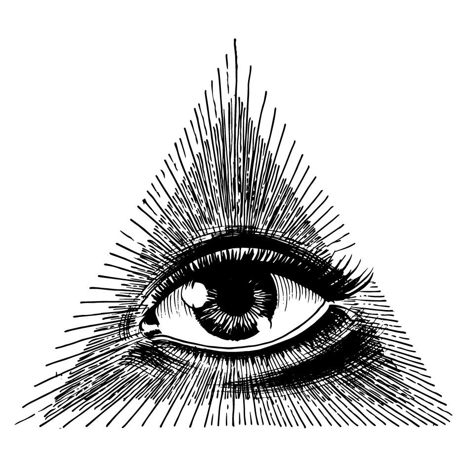 Иллюминат мультяшный