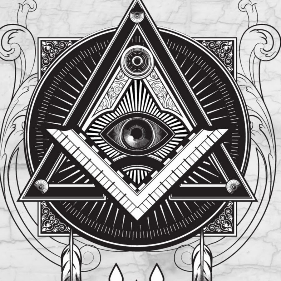 Всевидящее око на ладони