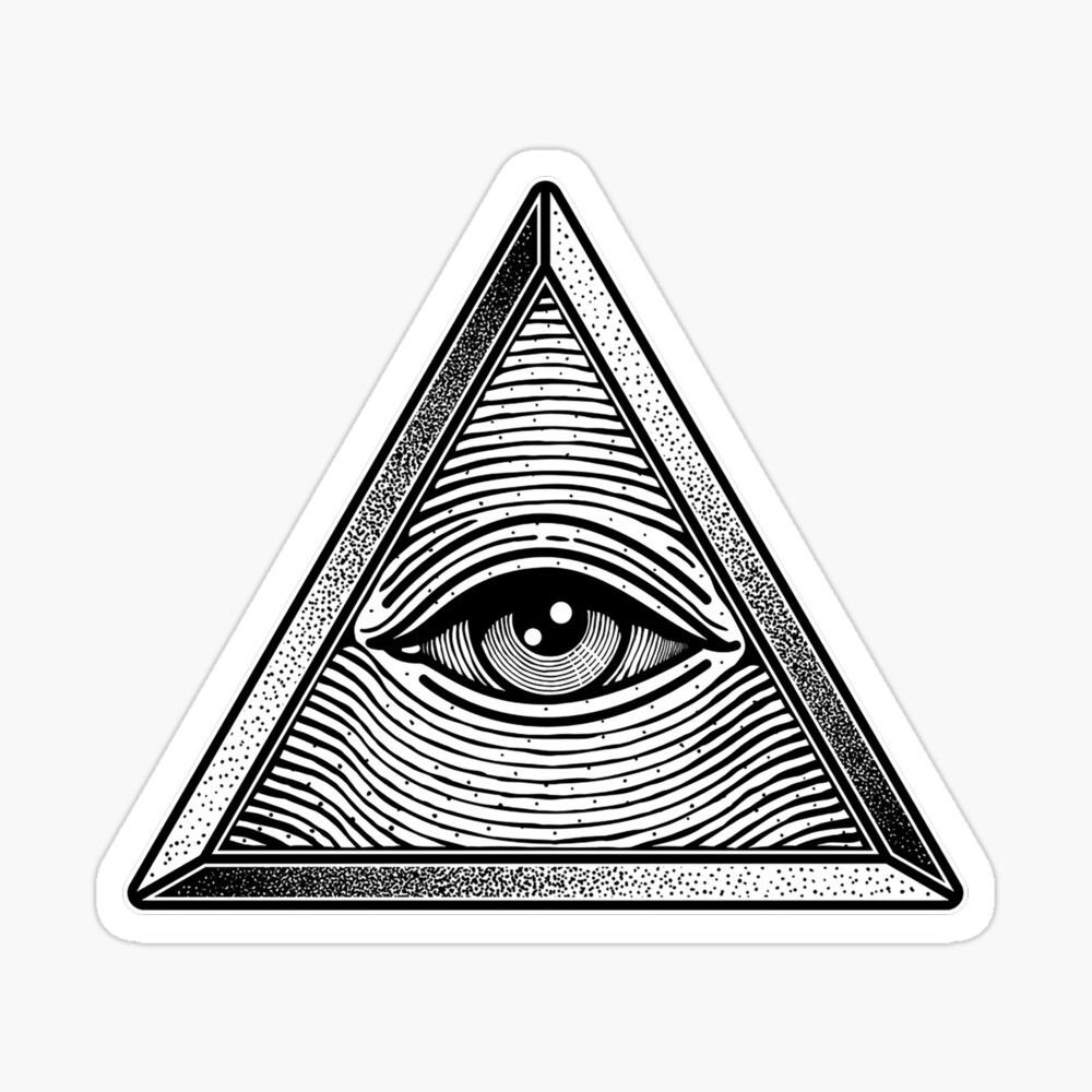 Глаз гравюра