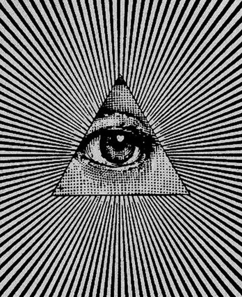 Пирамида масонов