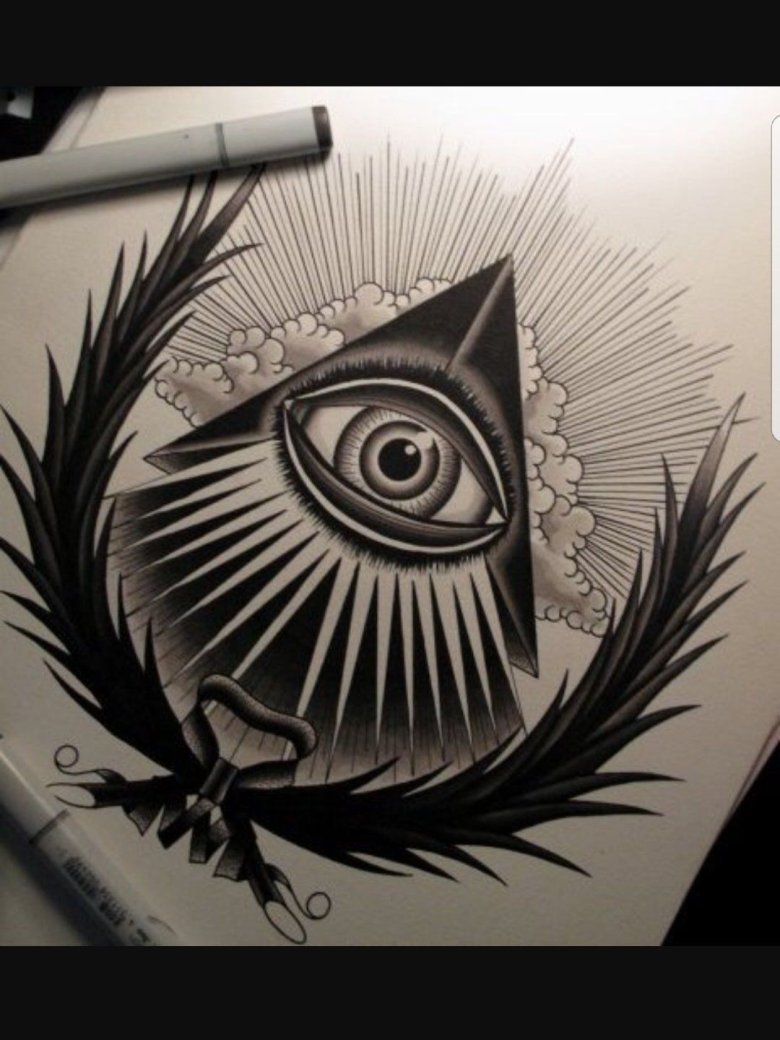 Символика иллюминатов