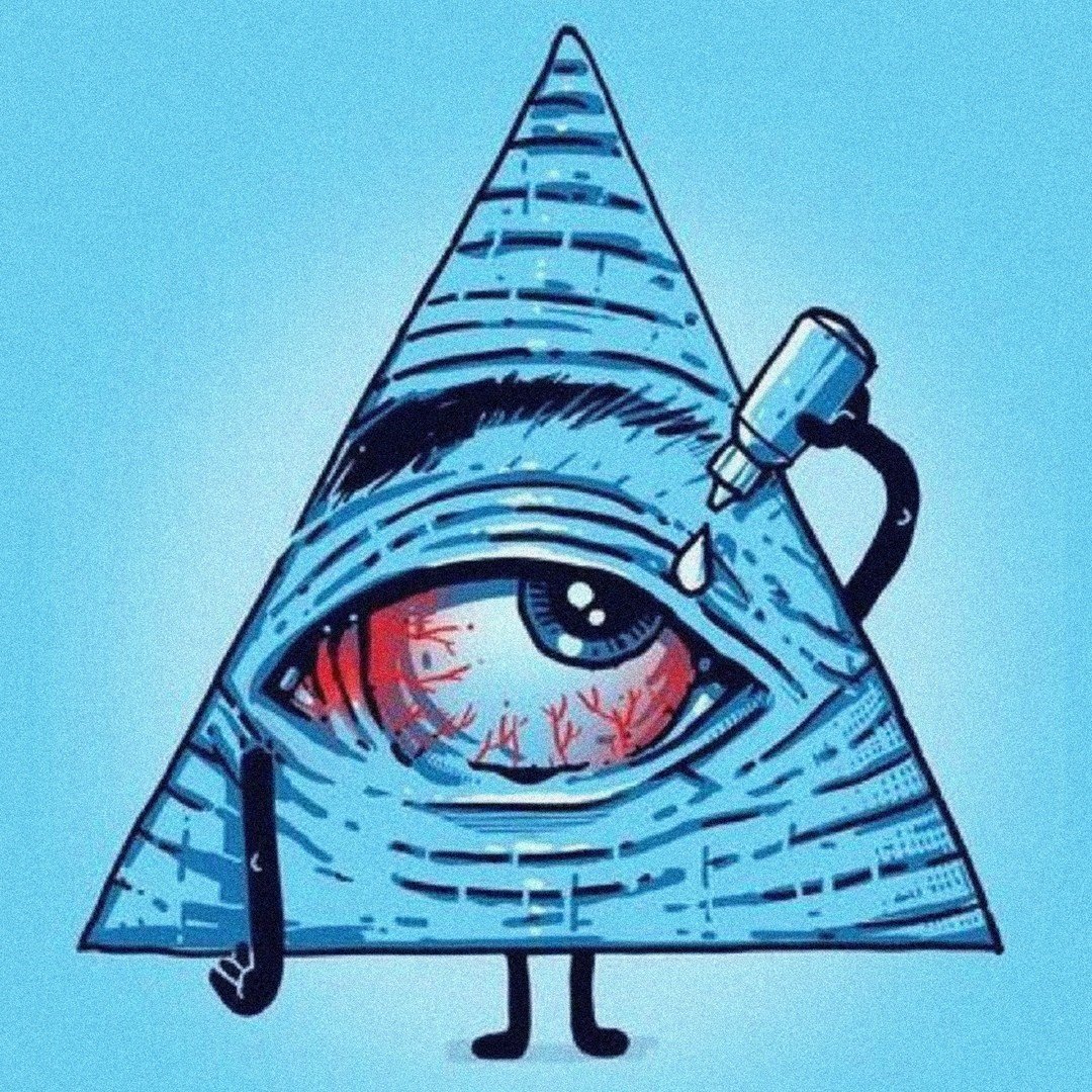 Рерих Всевидящее око