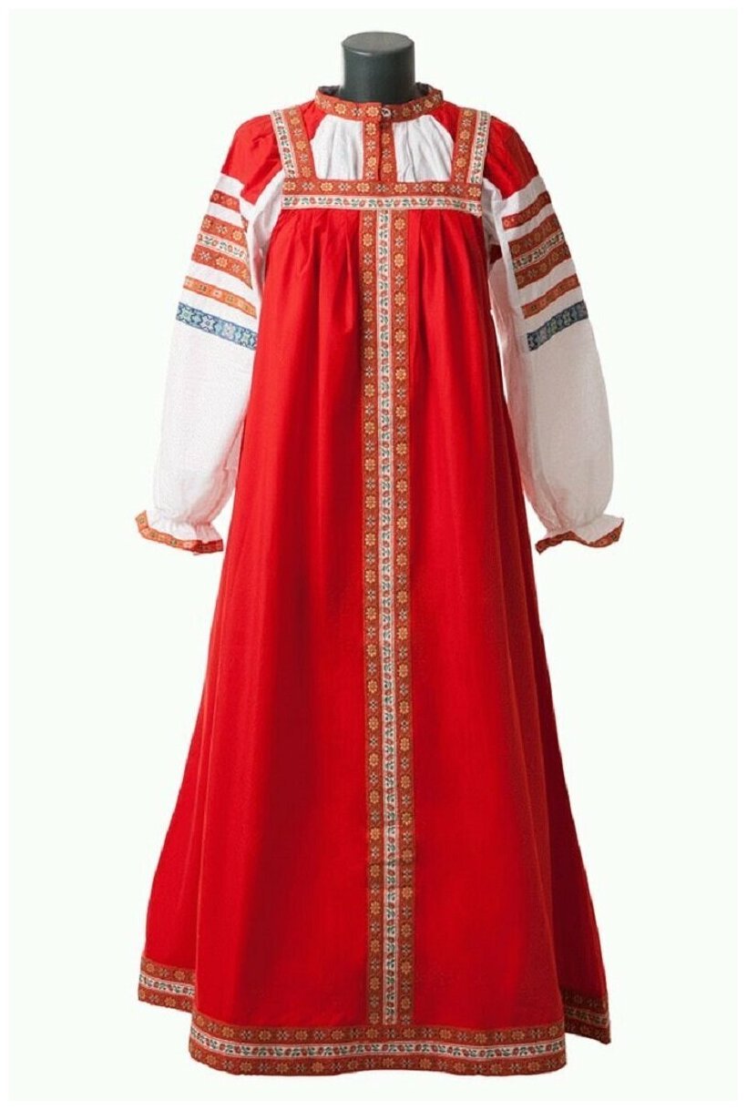 Русский сарафан