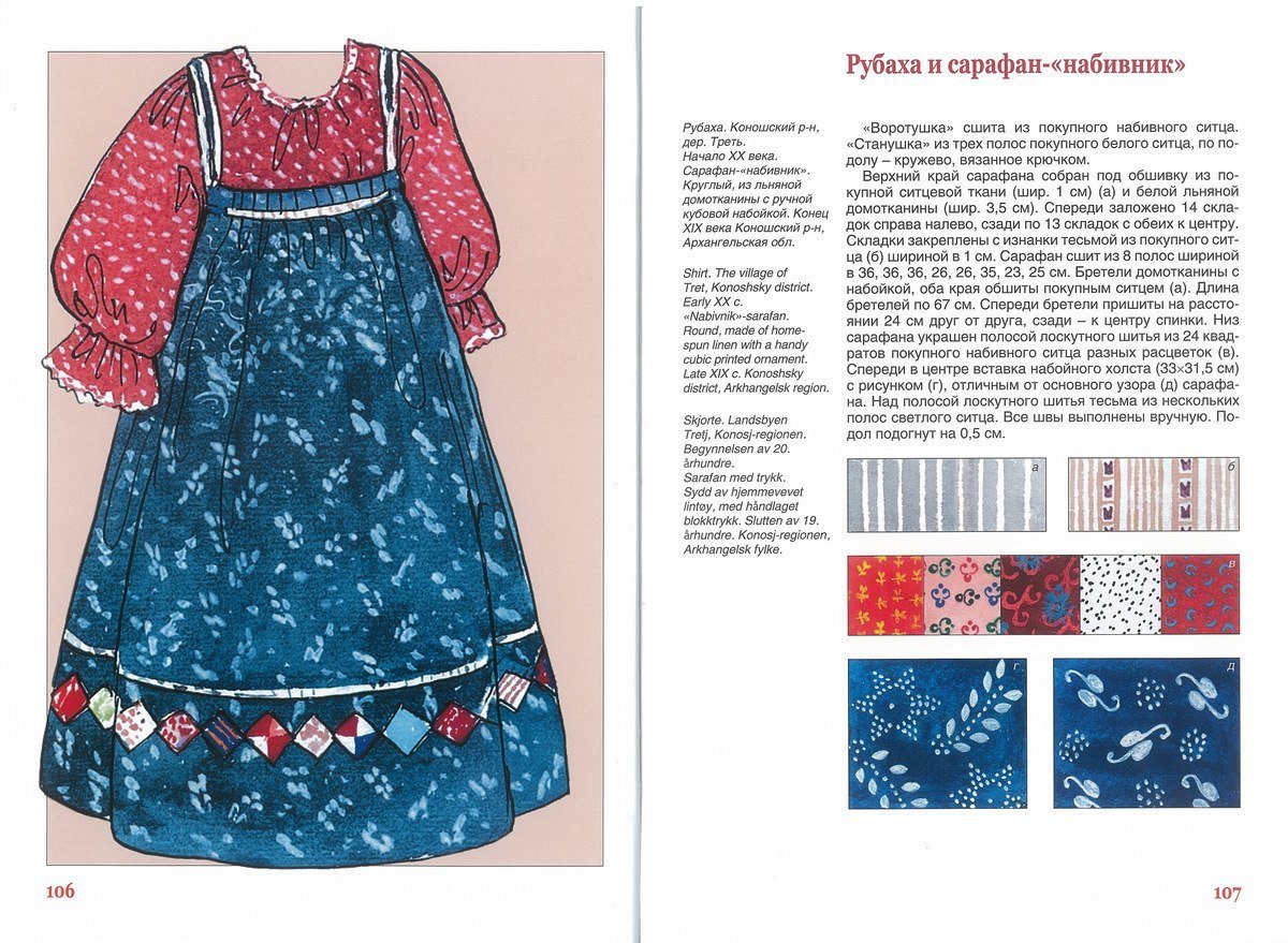 Косоклинный сарафан выкройка для девочки