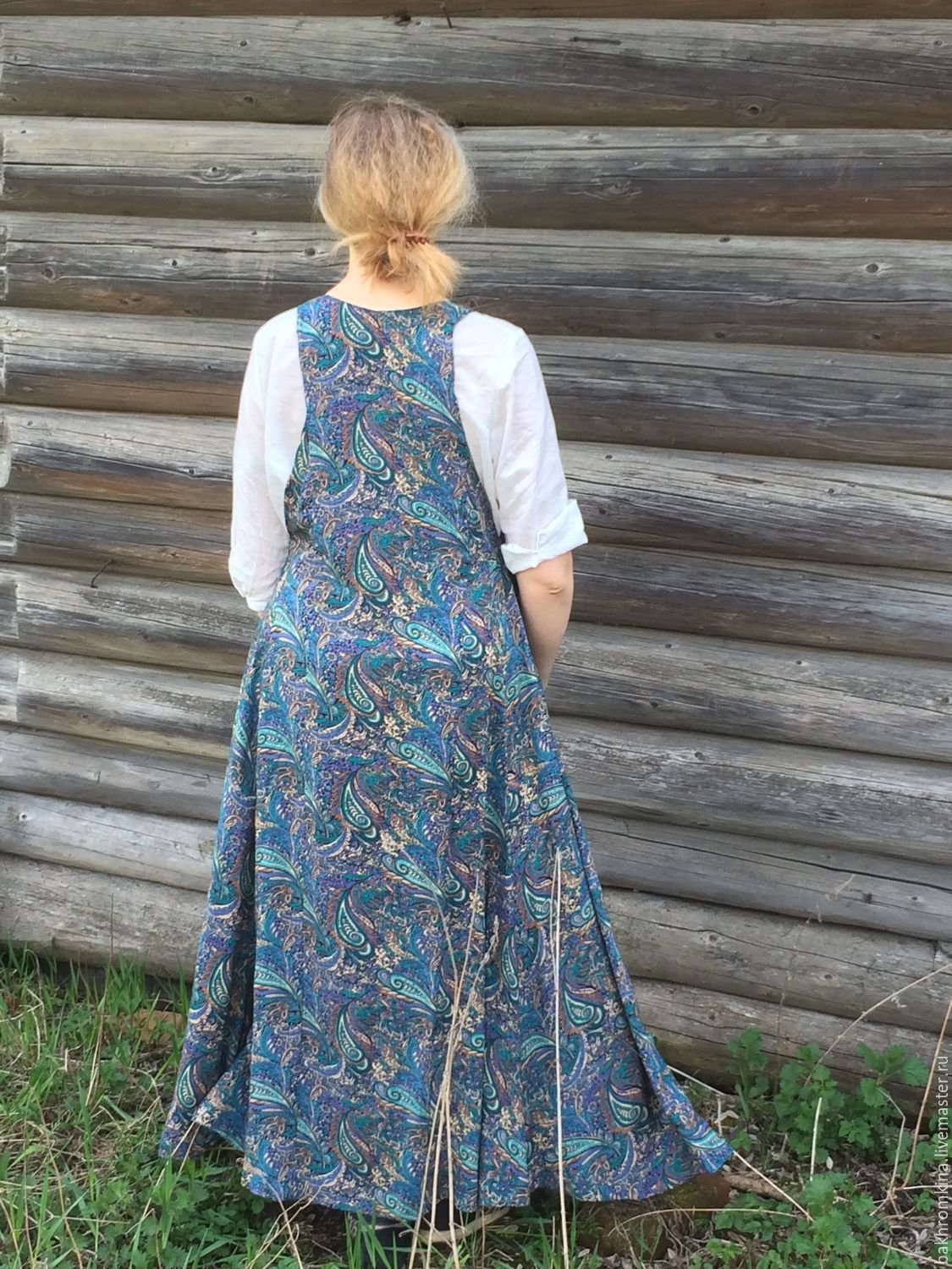 Русские красавицы в сарафанах