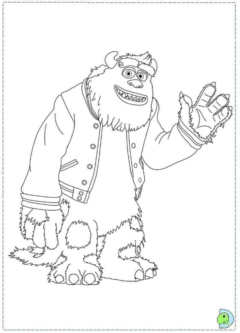 Страшные раскраски