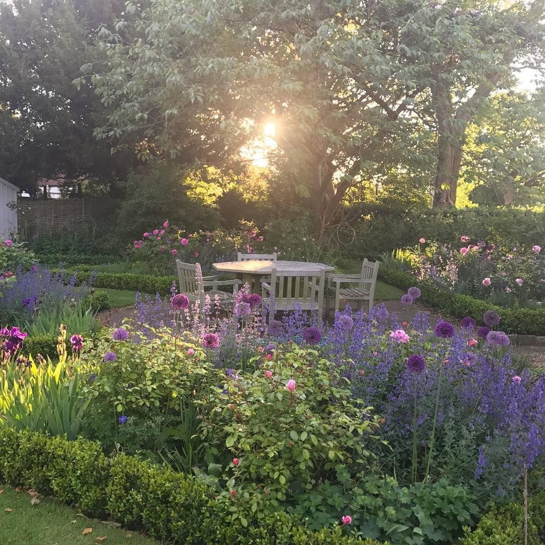 Сад натургарден