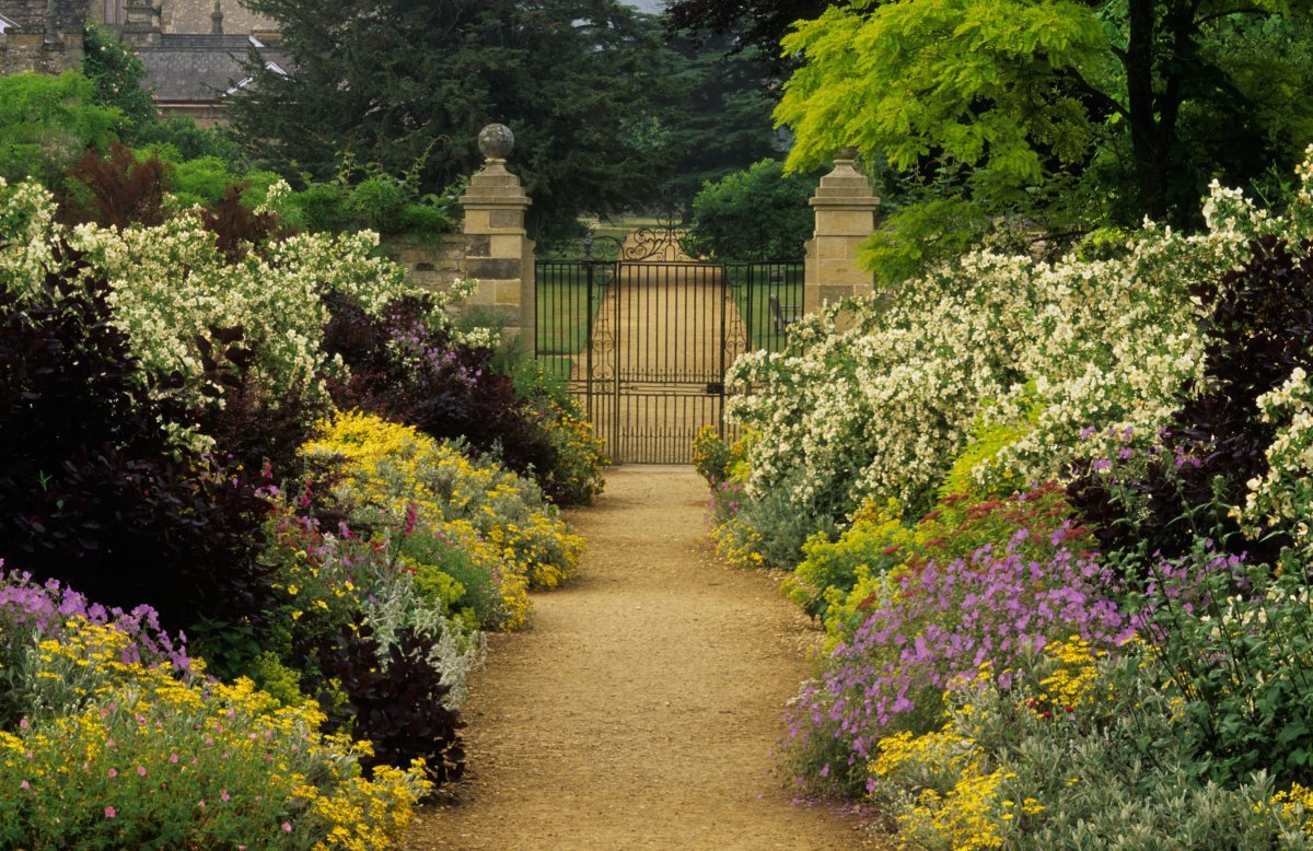Роберт БРУКЕМА ландшафтные сады