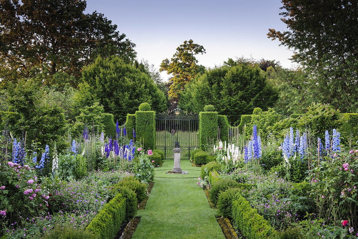 Английские сады английских Садовников