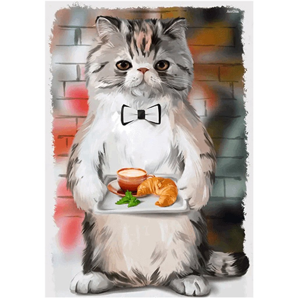 Доброе утро котик