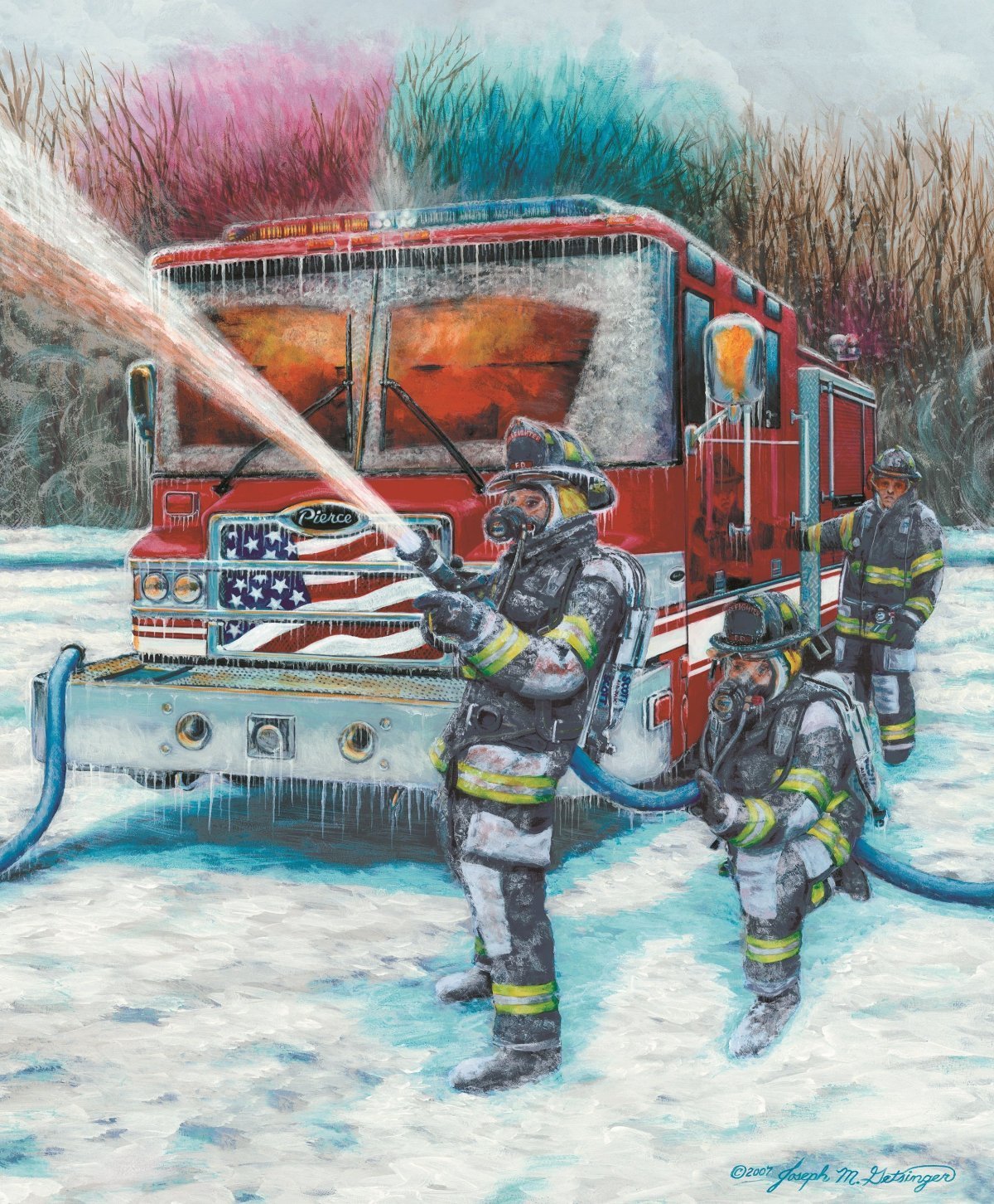 Пожарная тематика для детей