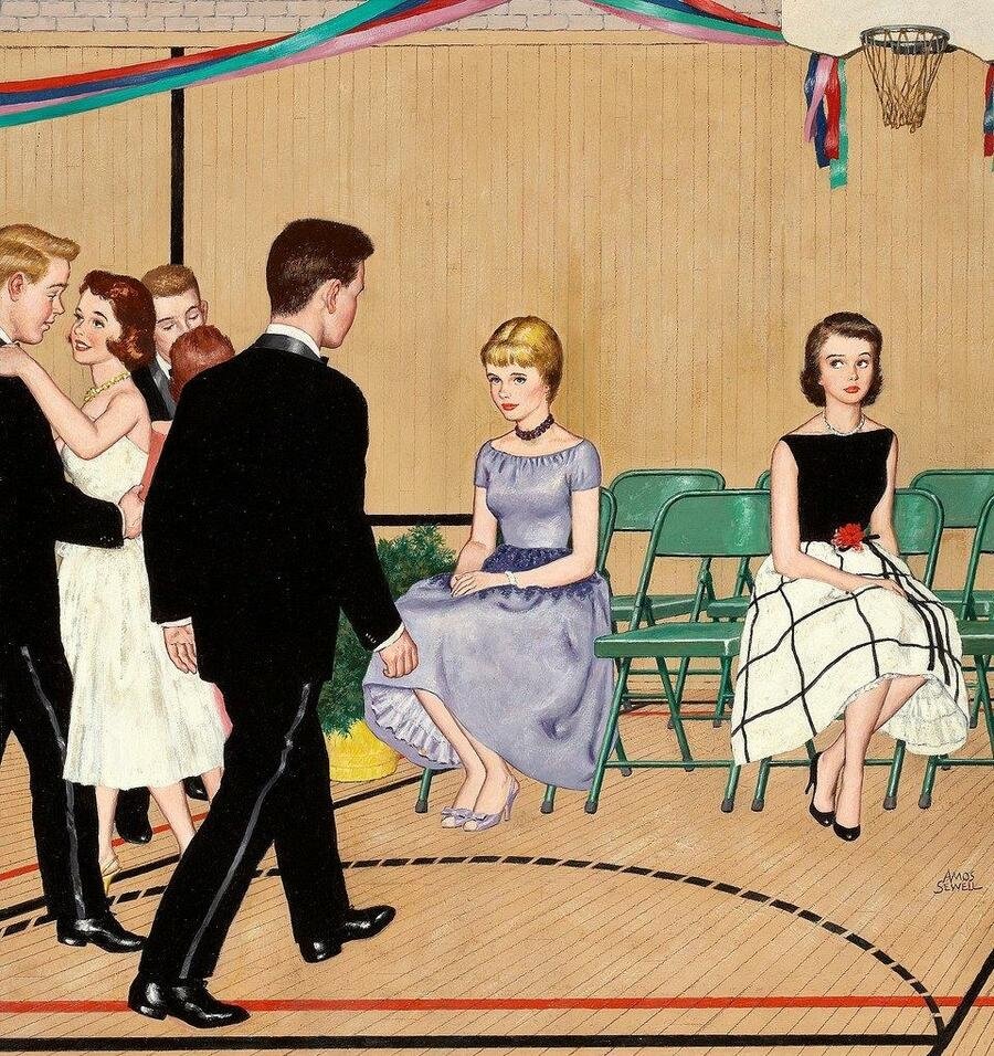 Дети пьют чай