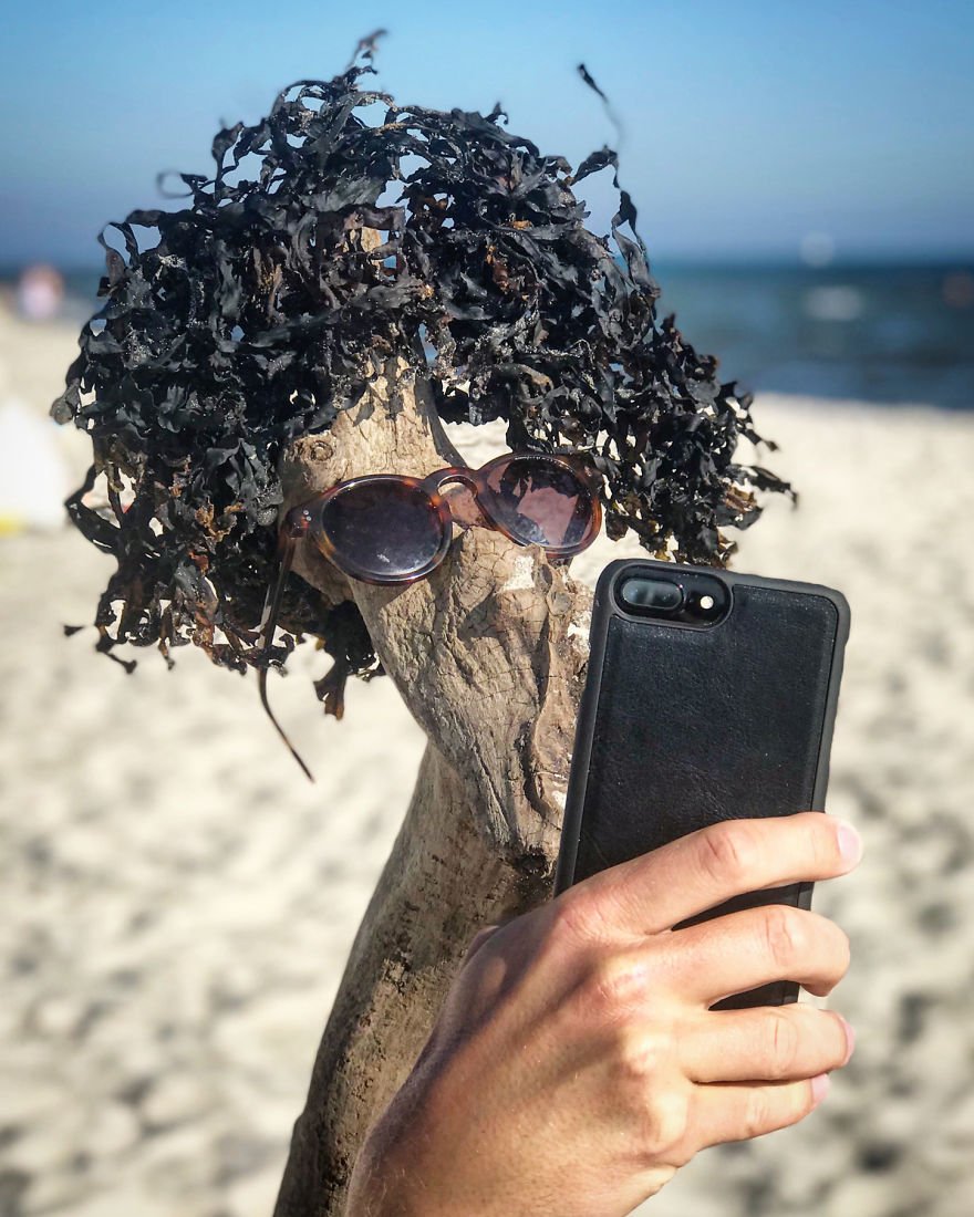 Необычные фото