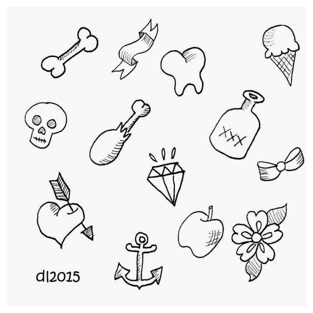 Маленькие рисуночки