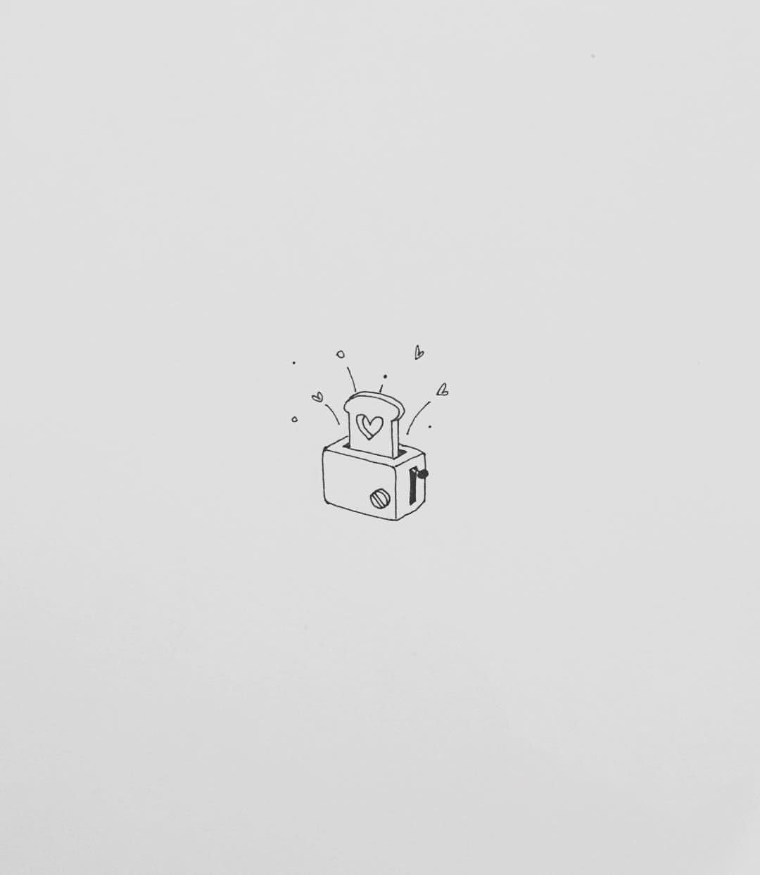 Минималистичные Стикеры