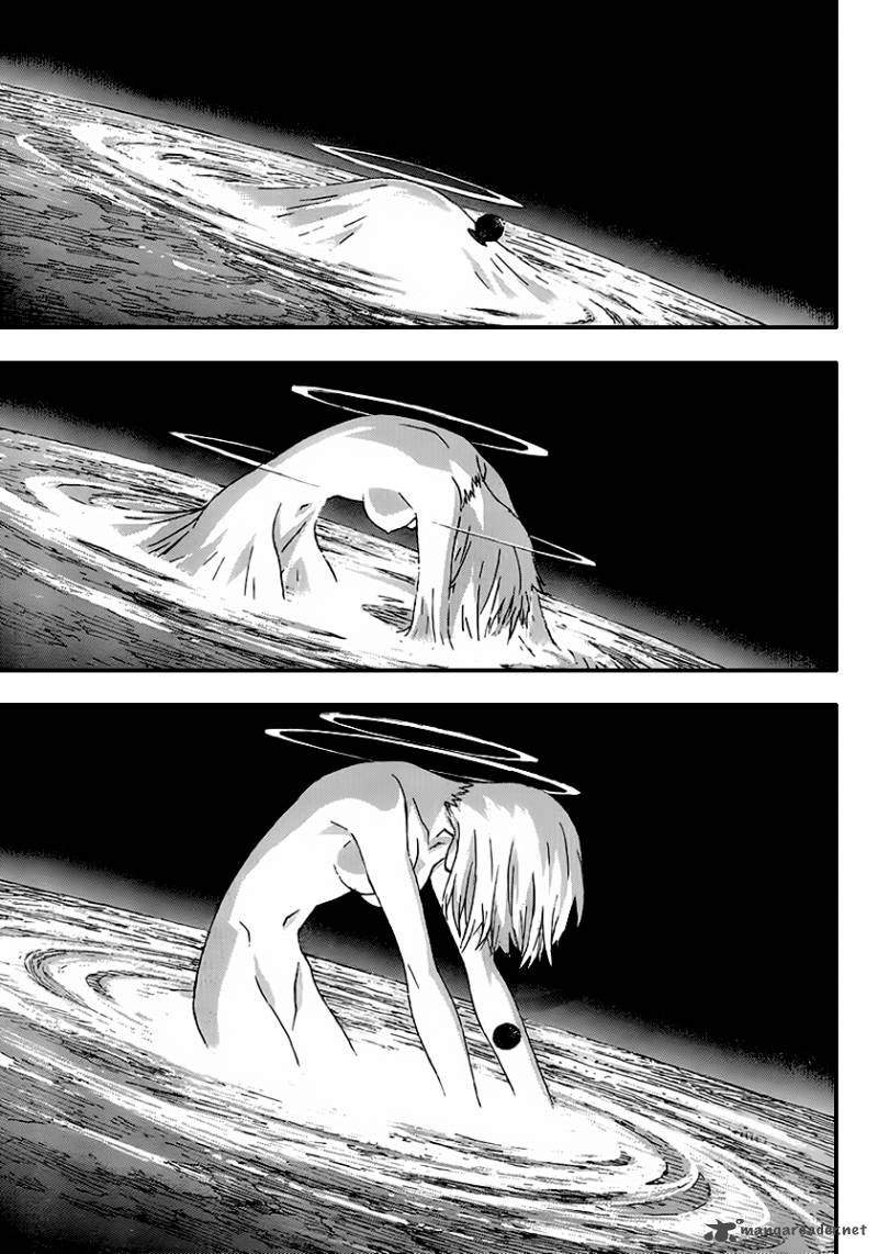 Евангелион Манга комплементация