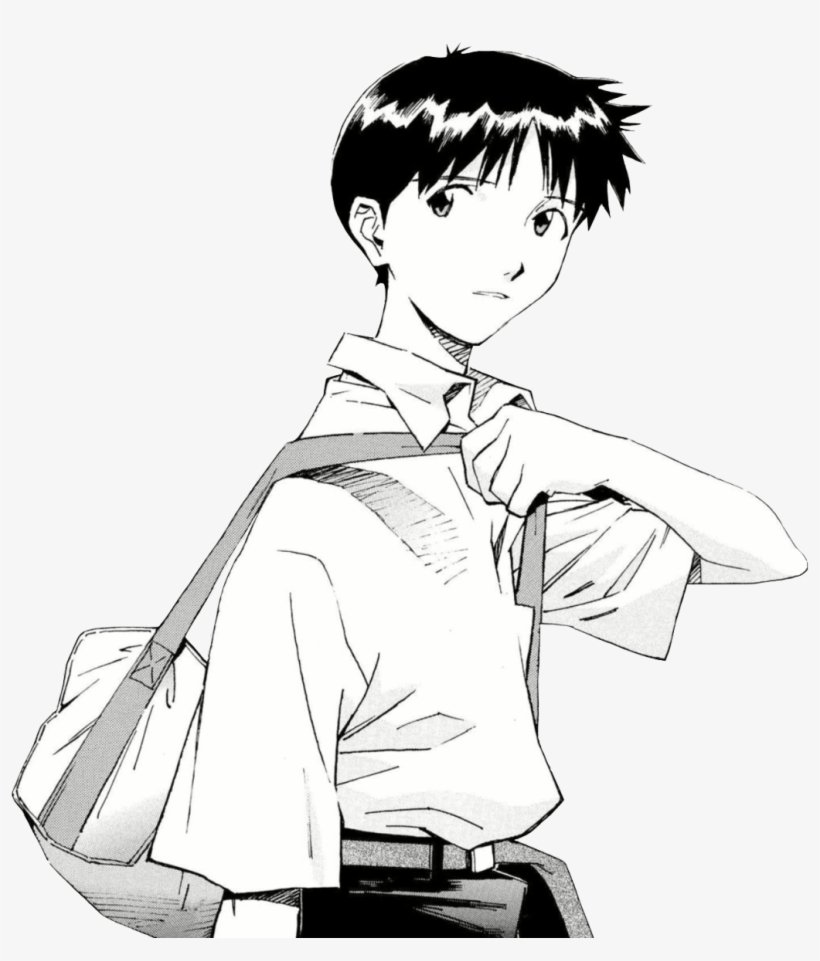 Аниме проект ева