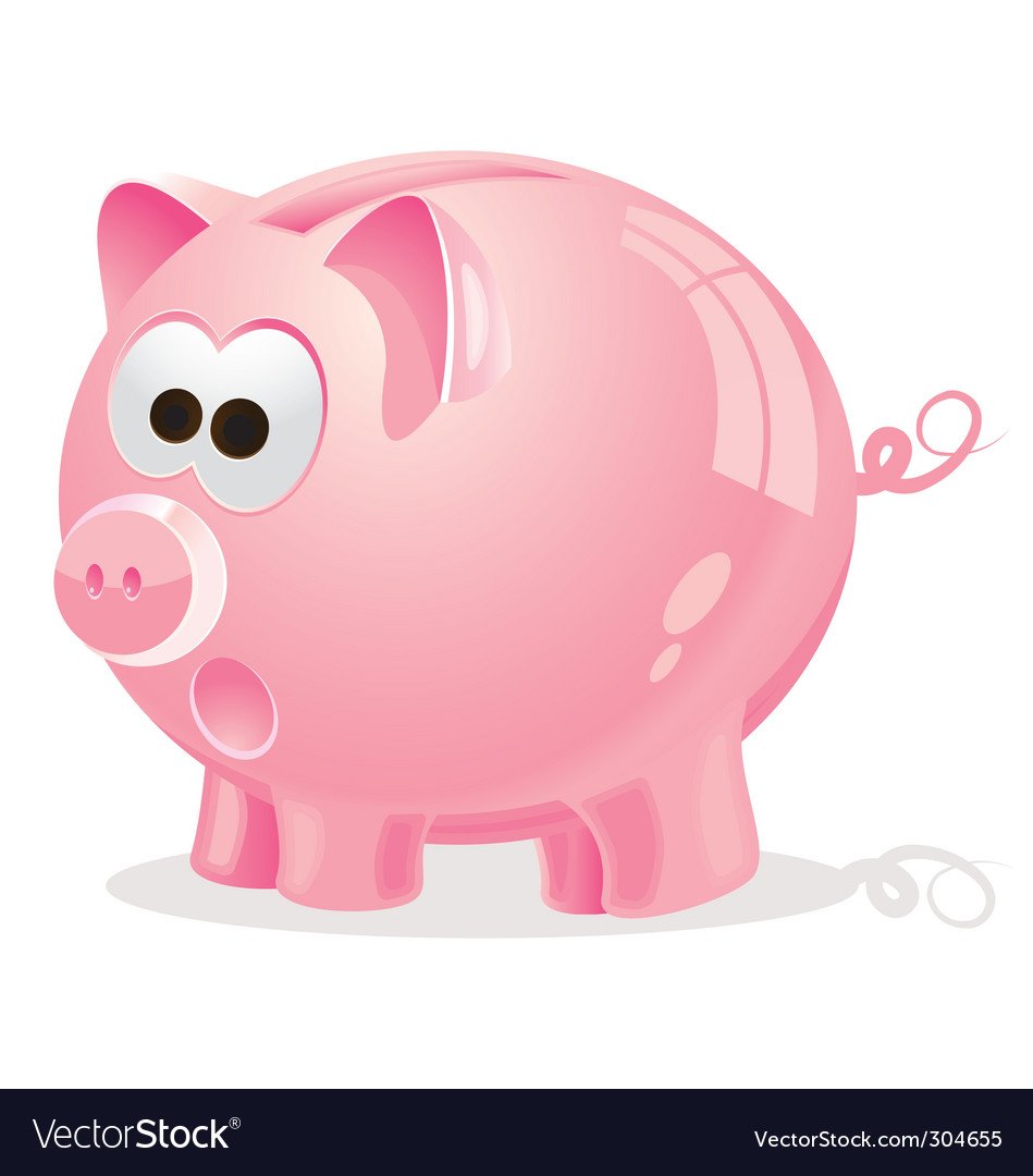 Копилка мультяшная