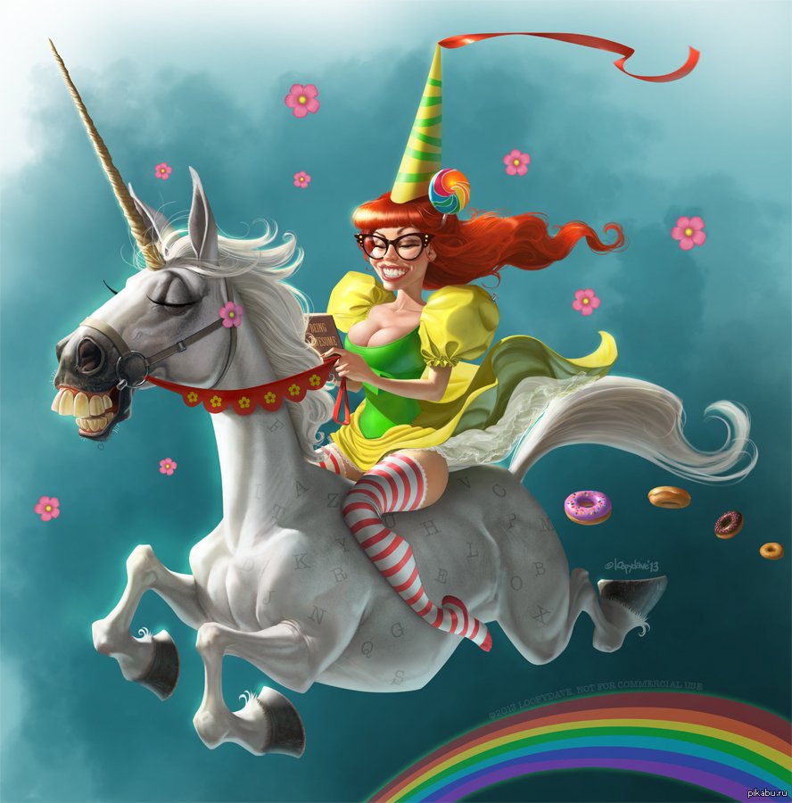 Принц и принцесса для логотипа