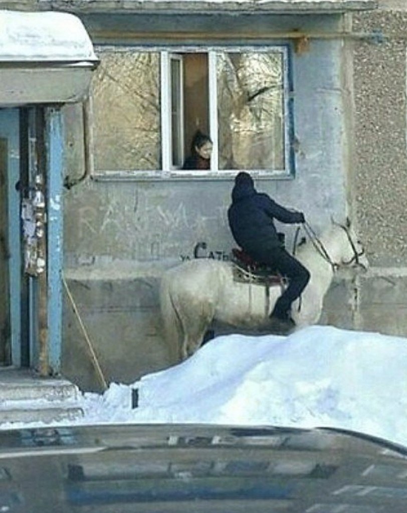 Принц на белом коне мечта