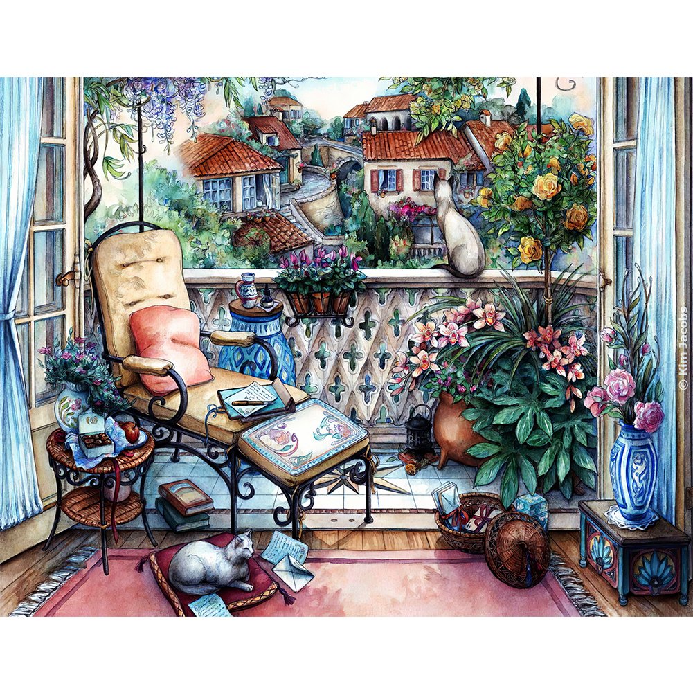 Kim Jacobs картины