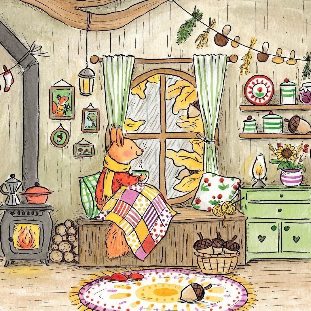 Картины художницы Aeppol