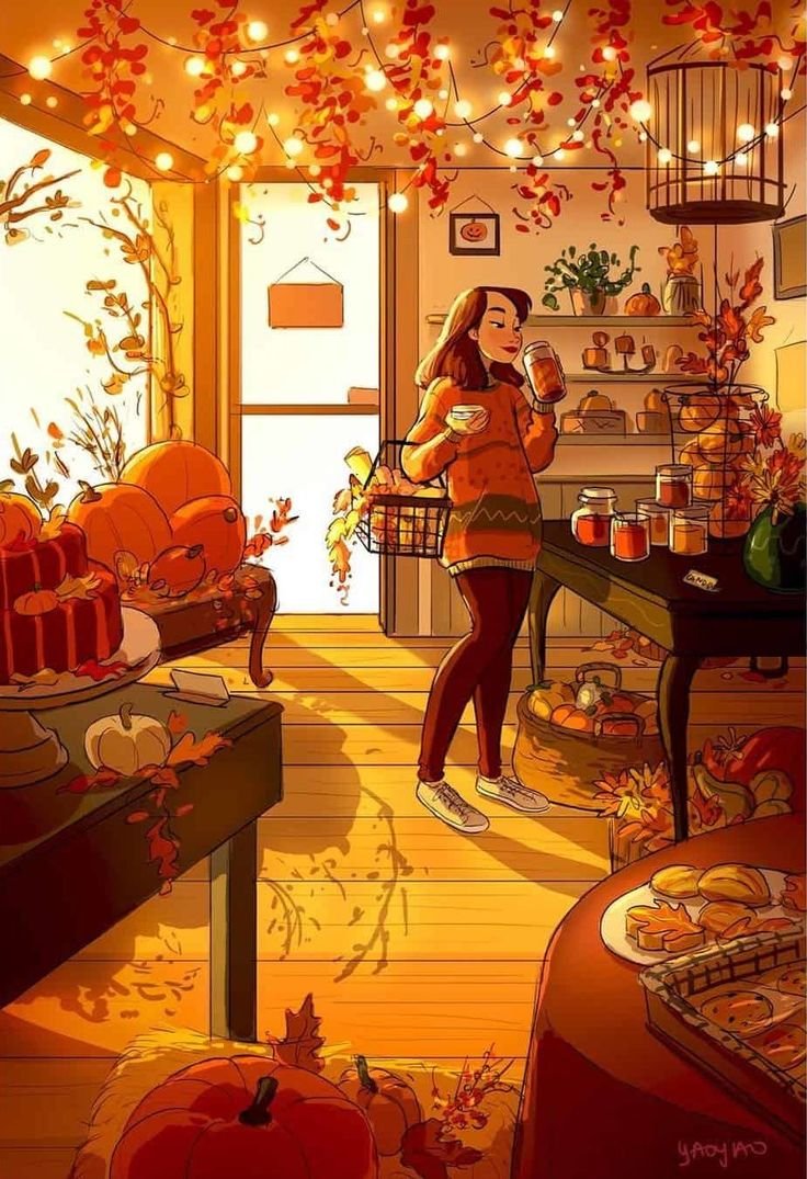 Японская художница Яояо