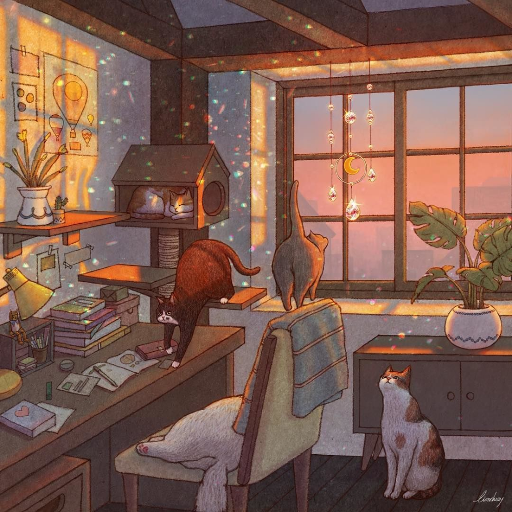 Елизавета Мелкозерова картины