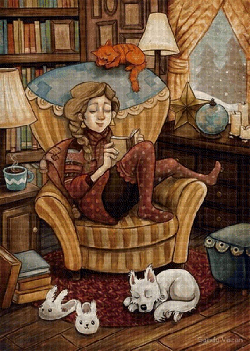 Limduey художник