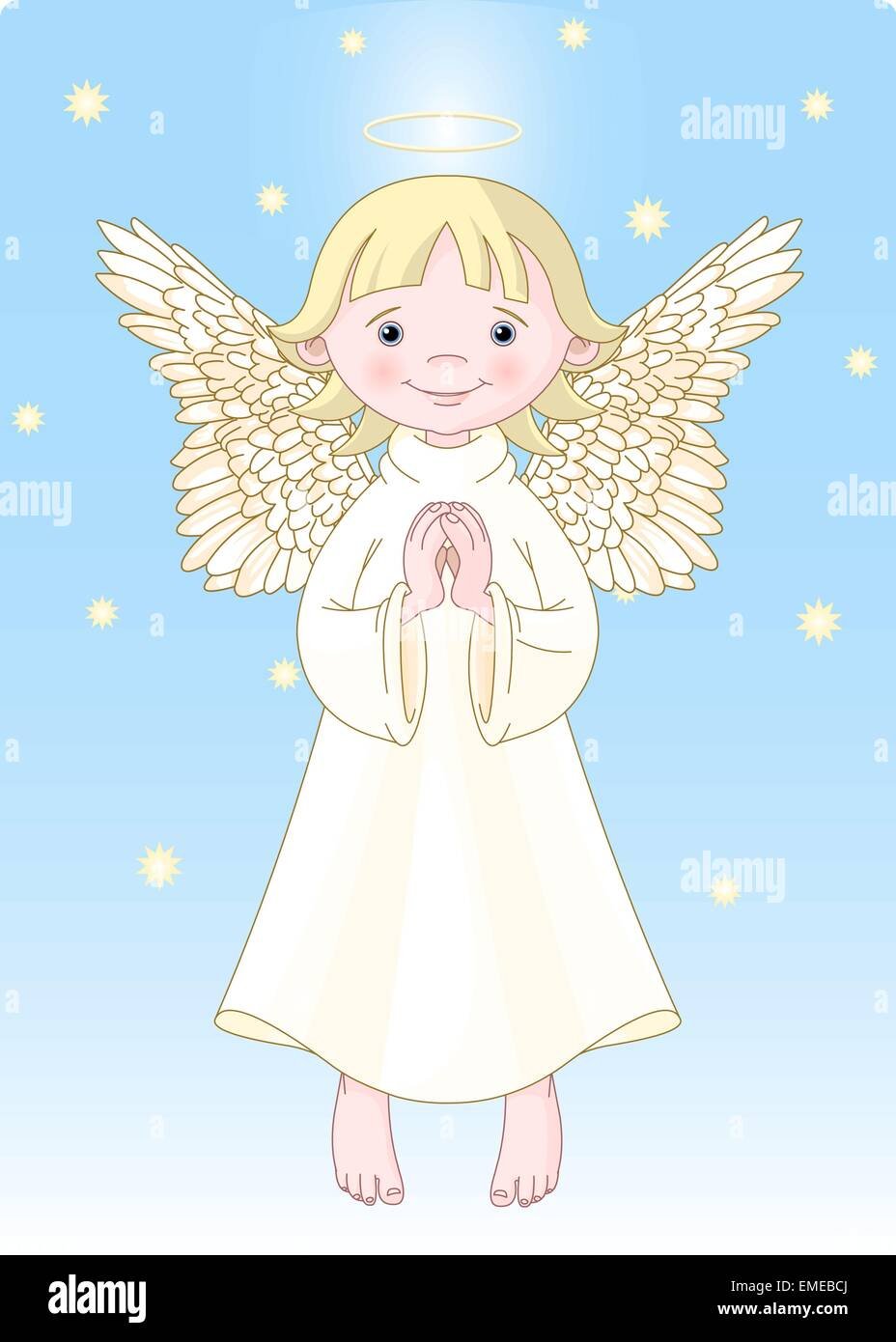 Ангелок на руках