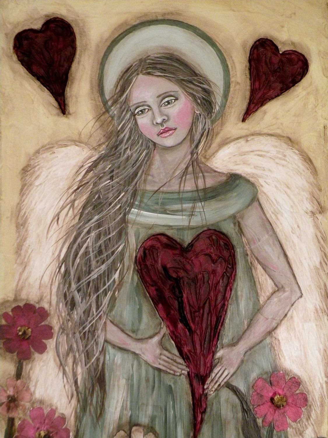 Ангельское сердце