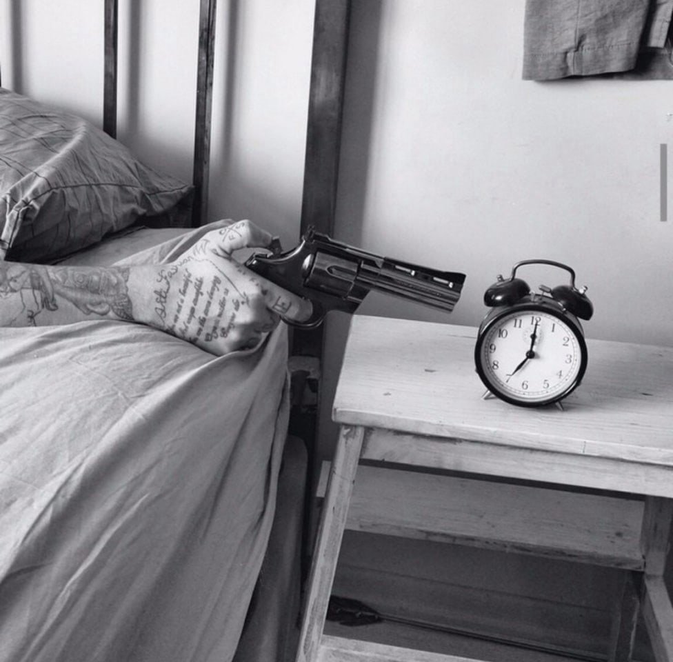 Доброе утро невыспавшиеся люди