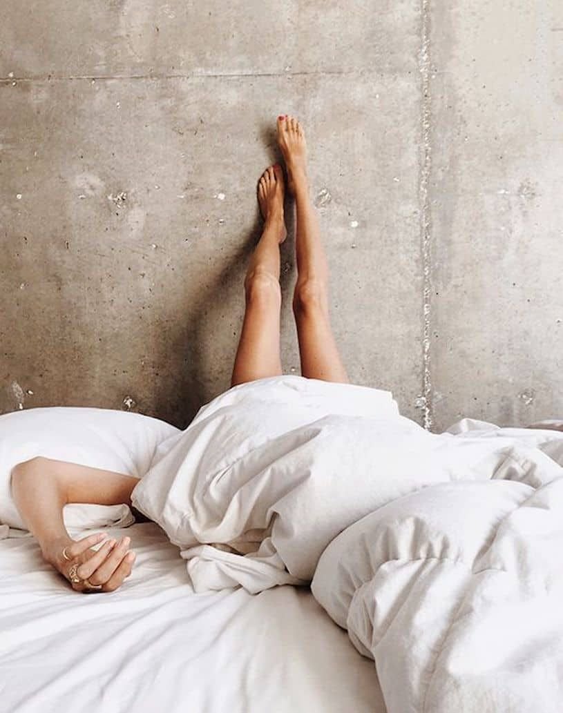 Хорошо выспаться и отдохнуть